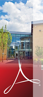 Adobe Acrobat XI Pro Training Course Cambridge logo