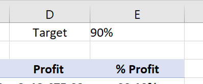 Conditional Formatting Pivot Table based on Value