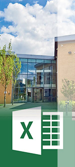 Microsoft Excel 2003 Training Course Cambridge logo