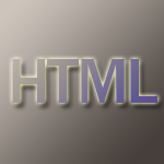 XHTML, HTML and CSS logo