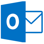 Microsoft Outlook 2010 Training Course logo