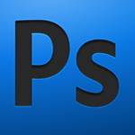 Adobe Photoshop CS4 Training Course logo