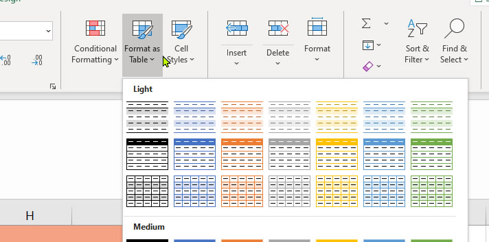 Pivot Tables for Beginners