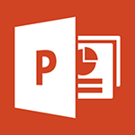 Microsoft PowerPoint 2010 Training Course logo