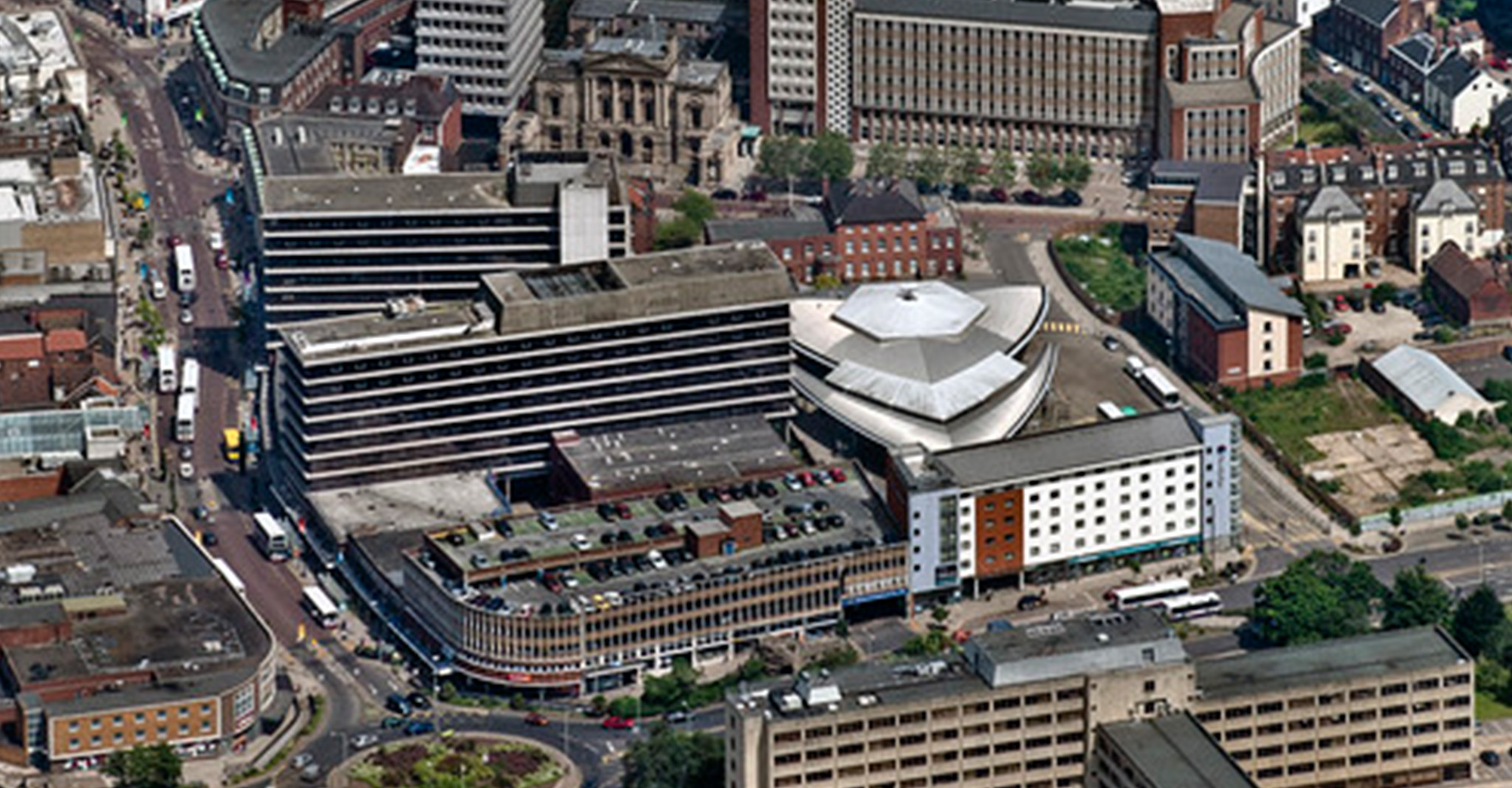 Sentinel House representing financial services in Norwich