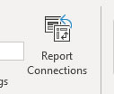 Slicer ReportConnections button for Pivot Tables
