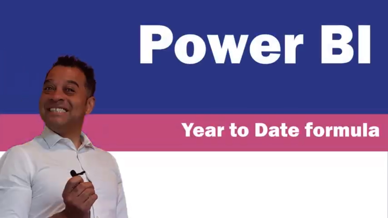 Power BI - Year to Date