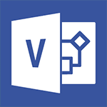 Microsoft Visio 2016 Training Course logo