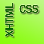 Web Design XHTML, HTML, Training Course Birmingham logo